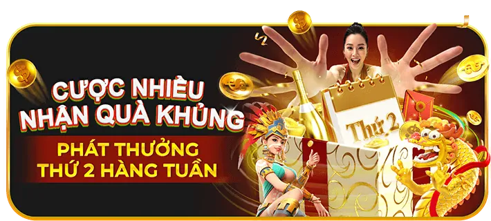 Ưu đãi chào mừng thành viên mới nuw88