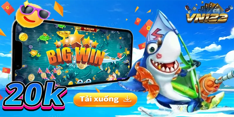 Game Bắn Cá Rồng tại nuw88